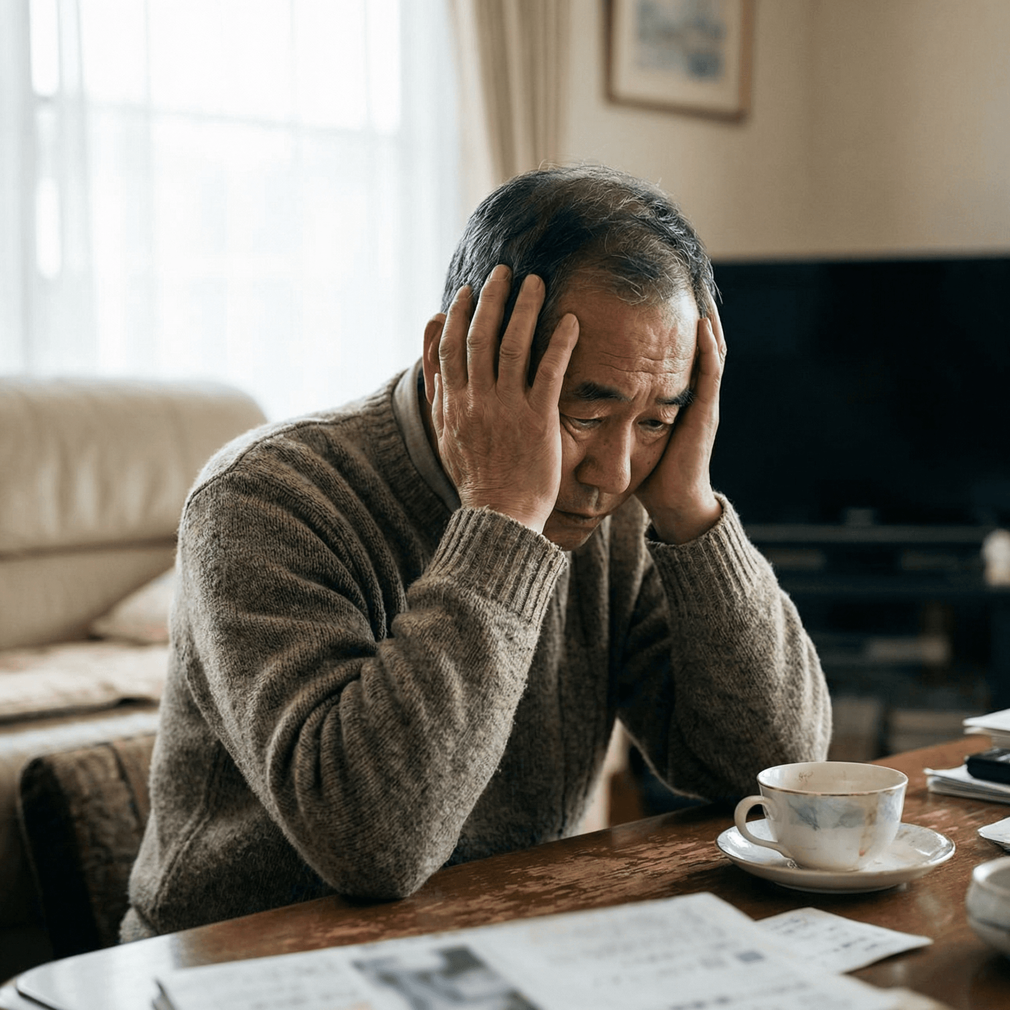 高額請求：以前の苦い経験を思い出す